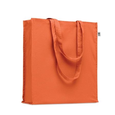 Torba z bawełny organicznej BENTE COLOUR MO2197-10