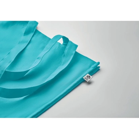 Torba z bawełny organicznej BENTE COLOUR | MO-MO2197-12