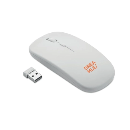 Mysz bezprzewodowa CURVY C | MO-MO2222-06