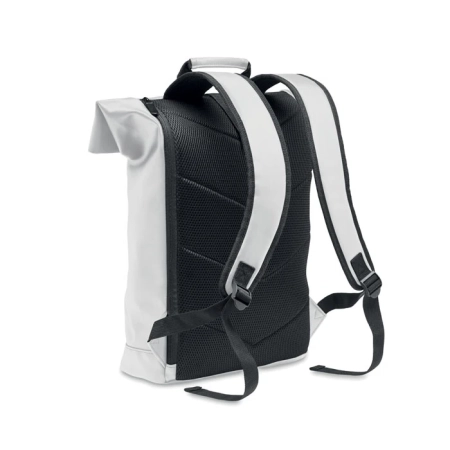 Plecak na laptopa PU rolltop BAI ROLL | MO-MO2230-06