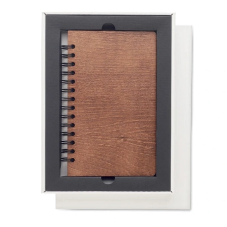 Brzozowy zeszyt A5 GROWBOOK SAVAGE | MO-MO2251-01