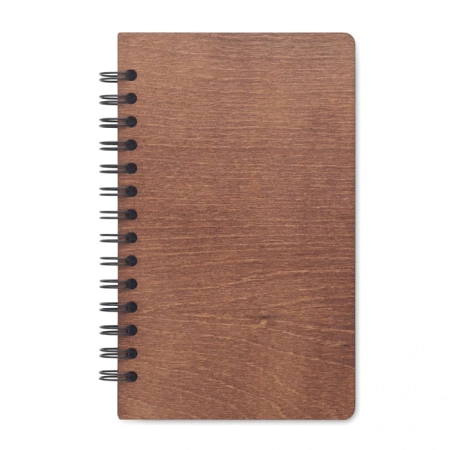 Brzozowy zeszyt A5 GROWBOOK SAVAGE | MO-MO2251-01