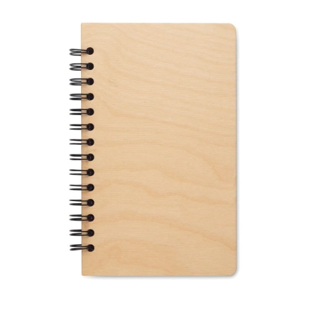 Brzozowy zeszyt A5 GROWBOOK SAVAGE | MO-MO2251-40