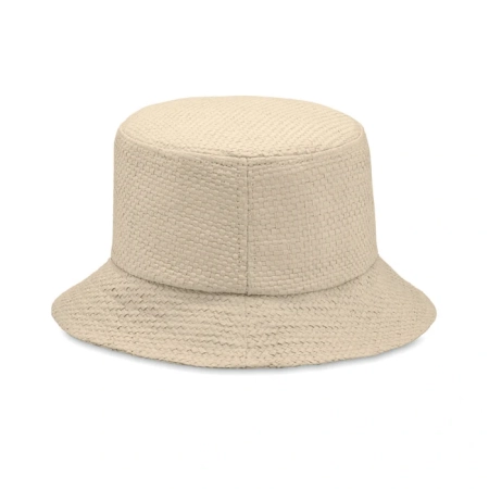 KAPELUSZ Z PAPIEROWEJ SŁOMY BILGOLA+ | MO-MO2267-13