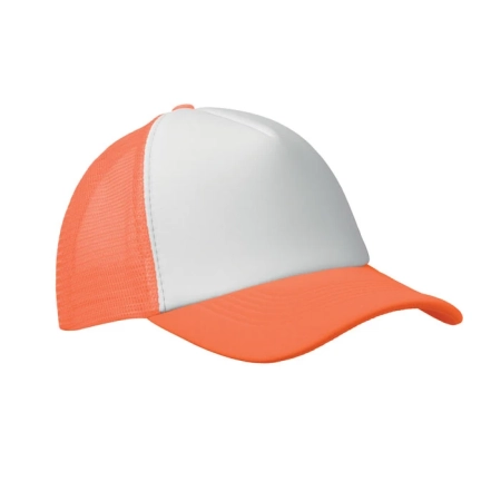 Czapka trucker z 5 panelami BUBBLE MO2269-71