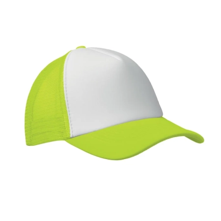 Czapka trucker z 5 panelami BUBBLE MO2269-84