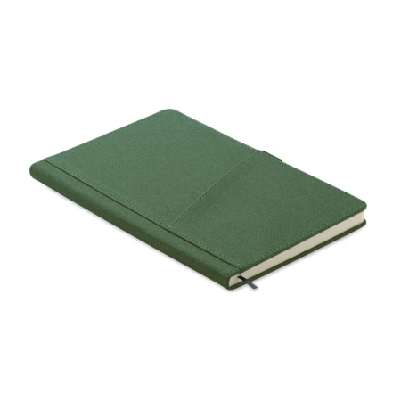 Notes A5 z kieszenią z przodu CINCO MO2285-60