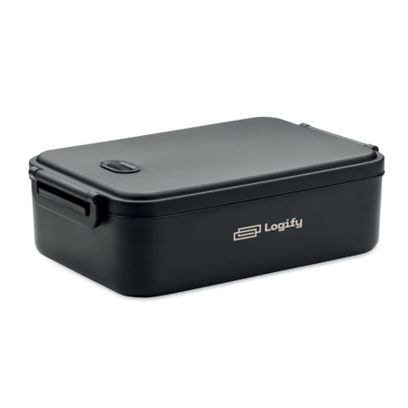 Lunch box z PP z rec. 2200 ml INDUSMAX | MO-MO2290-03