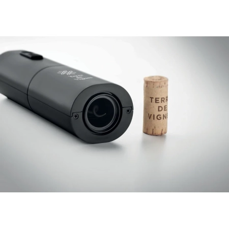 Elektryczny otwieracz do wina VINO | MO-MO2291-03