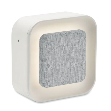 Budzik ABS z recyklingu/PET LUCE | MO-MO2299-06
