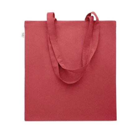Bawełniana torba z recyklingu VIVEKA COLOUR | MO-MO2302-05