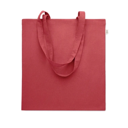 Bawełniana torba z recyklingu VIVEKA COLOUR MO2302-05