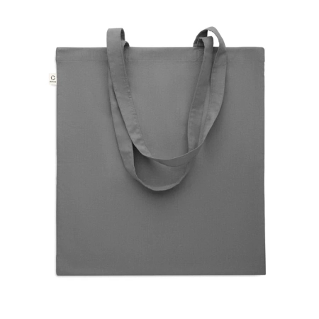 Bawełniana torba z recyklingu VIVEKA COLOUR | MO-MO2302-15