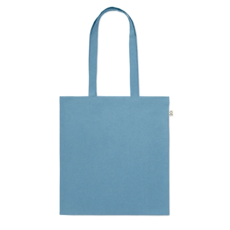Bawełniana torba z recyklingu VIVEKA COLOUR | MO-MO2302-20
