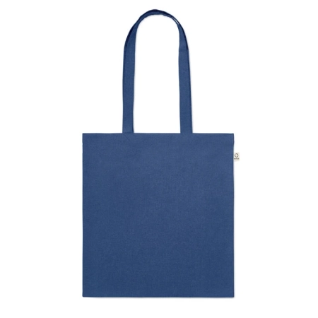 Bawełniana torba z recyklingu VIVEKA COLOUR | MO-MO2302-37