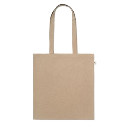 Bawełniana torba z recyklingu VIVEKA COLOUR | MO-MO2302-39