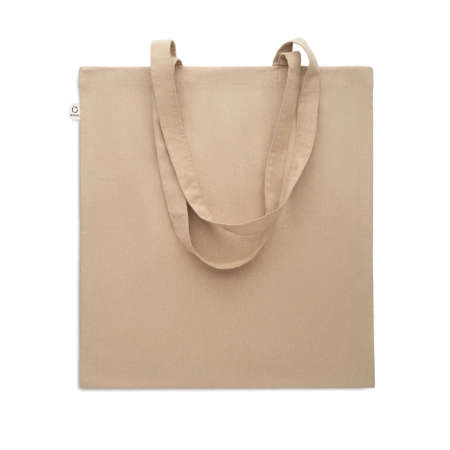Bawełniana torba z recyklingu VIVEKA COLOUR | MO-MO2302-39