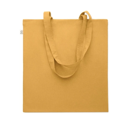 Bawełniana torba z recyklingu VIVEKA COLOUR | MO-MO2302-78