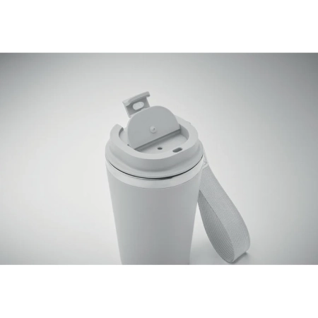 Kubek dwuścienny 350 ml TOPAZ | MO-MO2317-06