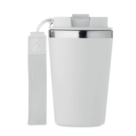 Kubek dwuścienny 350 ml TOPAZ | MO-MO2317-06