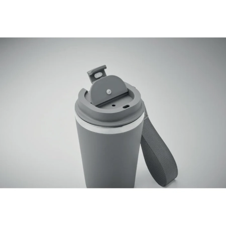 Kubek dwuścienny 350 ml TOPAZ | MO-MO2317-15