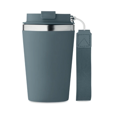 Kubek dwuścienny 350 ml TOPAZ | MO-MO2317-20