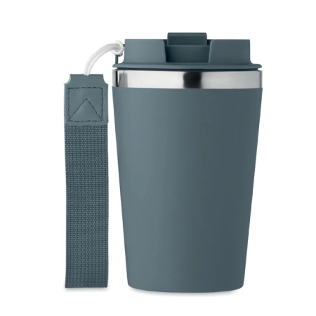 Kubek dwuścienny 350 ml TOPAZ | MO-MO2317-20
