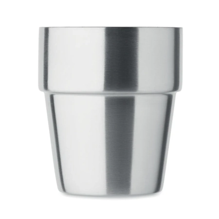 Kubek dwuścienny 250 ml ACERITO | MO-MO2323-16