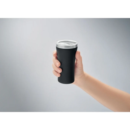 Kubek dwuścienny 160 ml OZ | MO-MO2326-03