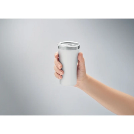 Kubek dwuścienny 160 ml OZ | MO-MO2326-06
