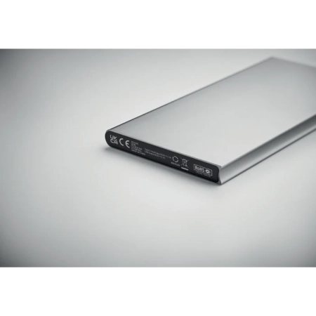 Power bank 8000 mAh POWERFLAT8C | MO-MO2340-16