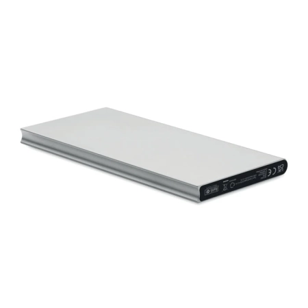 Power bank 8000 mAh POWERFLAT8C | MO-MO2340-16