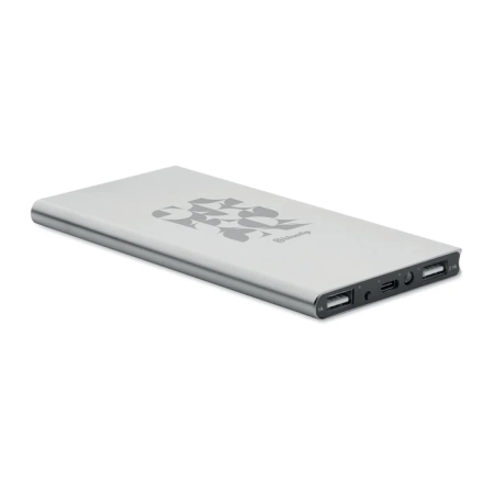 Power bank 8000 mAh POWERFLAT8C | MO-MO2340-16