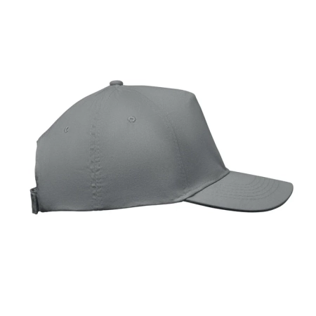 5-panel czapka z daszkiem 180gr SUNNY | MO-MO2345-07