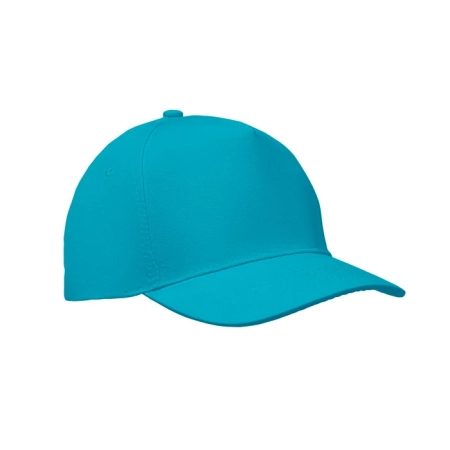 5-panel czapka z daszkiem 180gr SUNNY MO2345-12