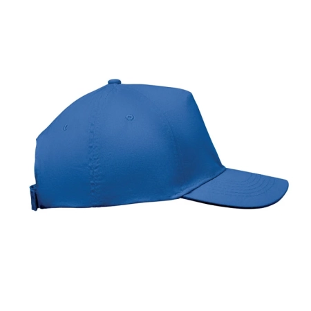 5-panel czapka z daszkiem 180gr SUNNY | MO-MO2345-37