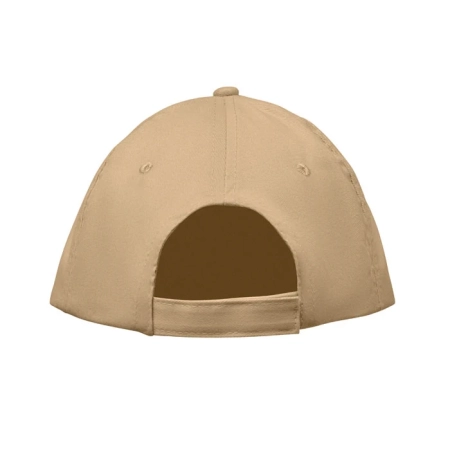 5-panel czapka z daszkiem 180gr SUNNY | MO-MO2345-53