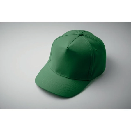 5-panel czapka z daszkiem 180gr SUNNY | MO-MO2345-60