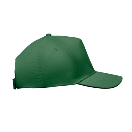 5-panel czapka z daszkiem 180gr SUNNY | MO-MO2345-60