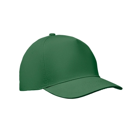5-panel czapka z daszkiem 180gr SUNNY MO2345-60