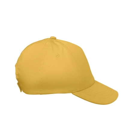 Czapka dla dzieci 5 paneli. BUZZ KIDS | MO-MO2346-08