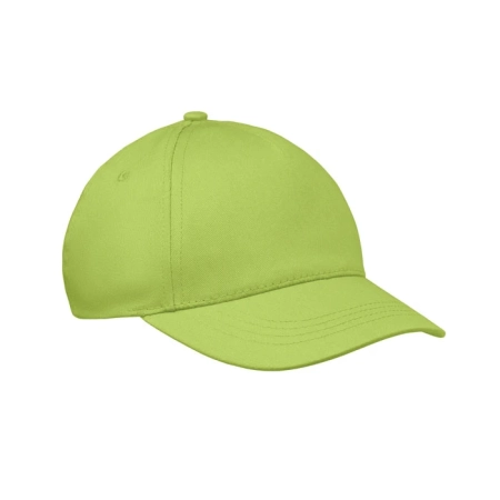 Czapka dla dzieci 5 paneli. BUZZ KIDS MO2346-48