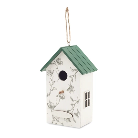 Domek dla ptaków ze sklejki GREENJAY | MO-MO2358-06