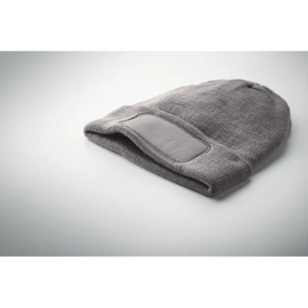 Czapka unisex poliester RPET CAPNIT | MO-MO2359-15