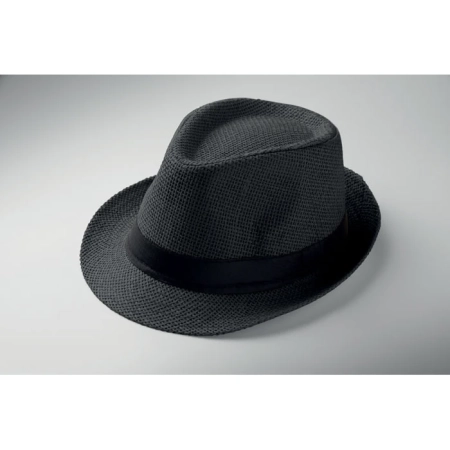 Papierowy kapelusz słomkowy BOOWIE | MO-MO2367-03