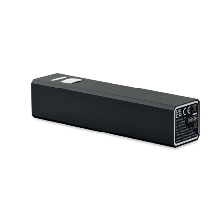 Power bank 2600 mAh POWERALUC | MO-MO2374-03