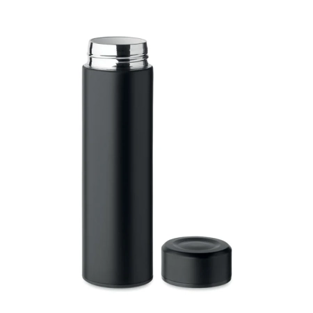 Butelka z ceramiką 420 ml NUNAVUT | MO-MO2383-03
