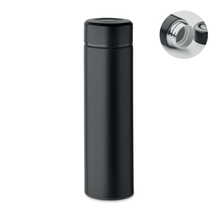 Butelka z ceramiką 420 ml NUNAVUT MO2383-03