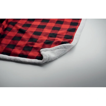 Koc polarowy sherpa RPET SHERMATT | MO-MO2394-05