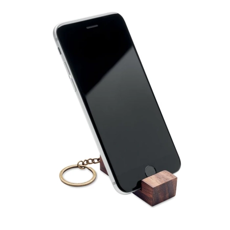 Brelok z podstawką na telefon CODE | MO-MO2395-40